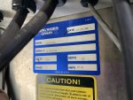 Serial # and Model # on RO Machine.jpeg